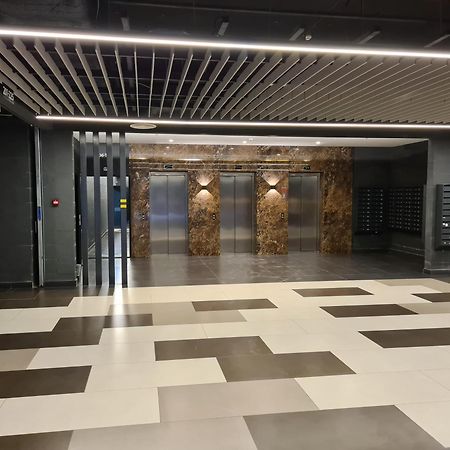 Zaliakalnio Terasos Apartamentai 2 คอนัส ภายนอก รูปภาพ