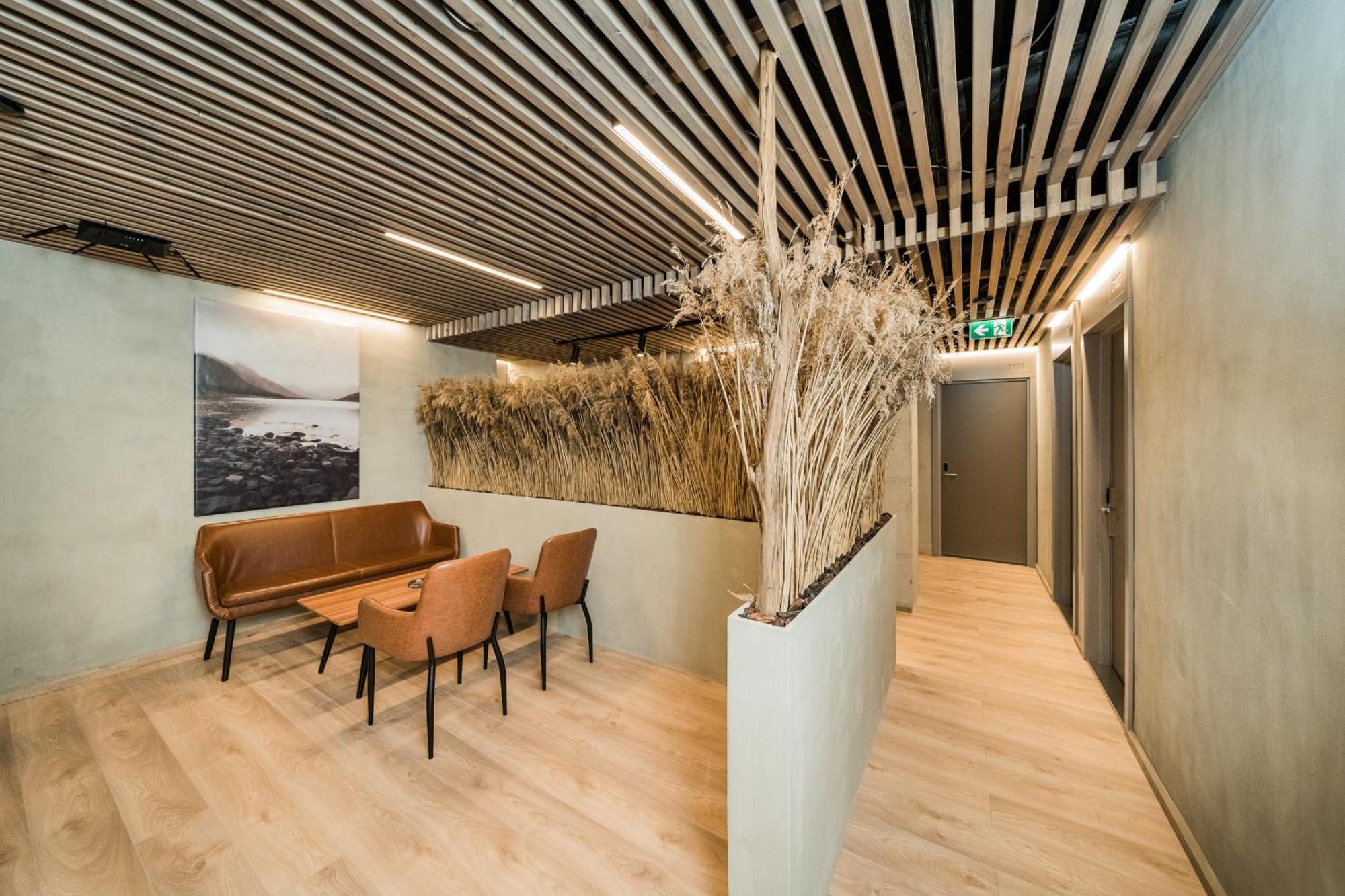 Zaliakalnio Terasos Apartamentai 2 คอนัส ภายนอก รูปภาพ
